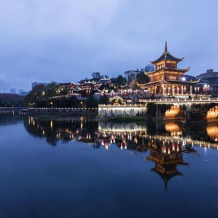 Holiday Inn Guiyang City Center By Ihg Guiyang (Guizhou) Exterior foto