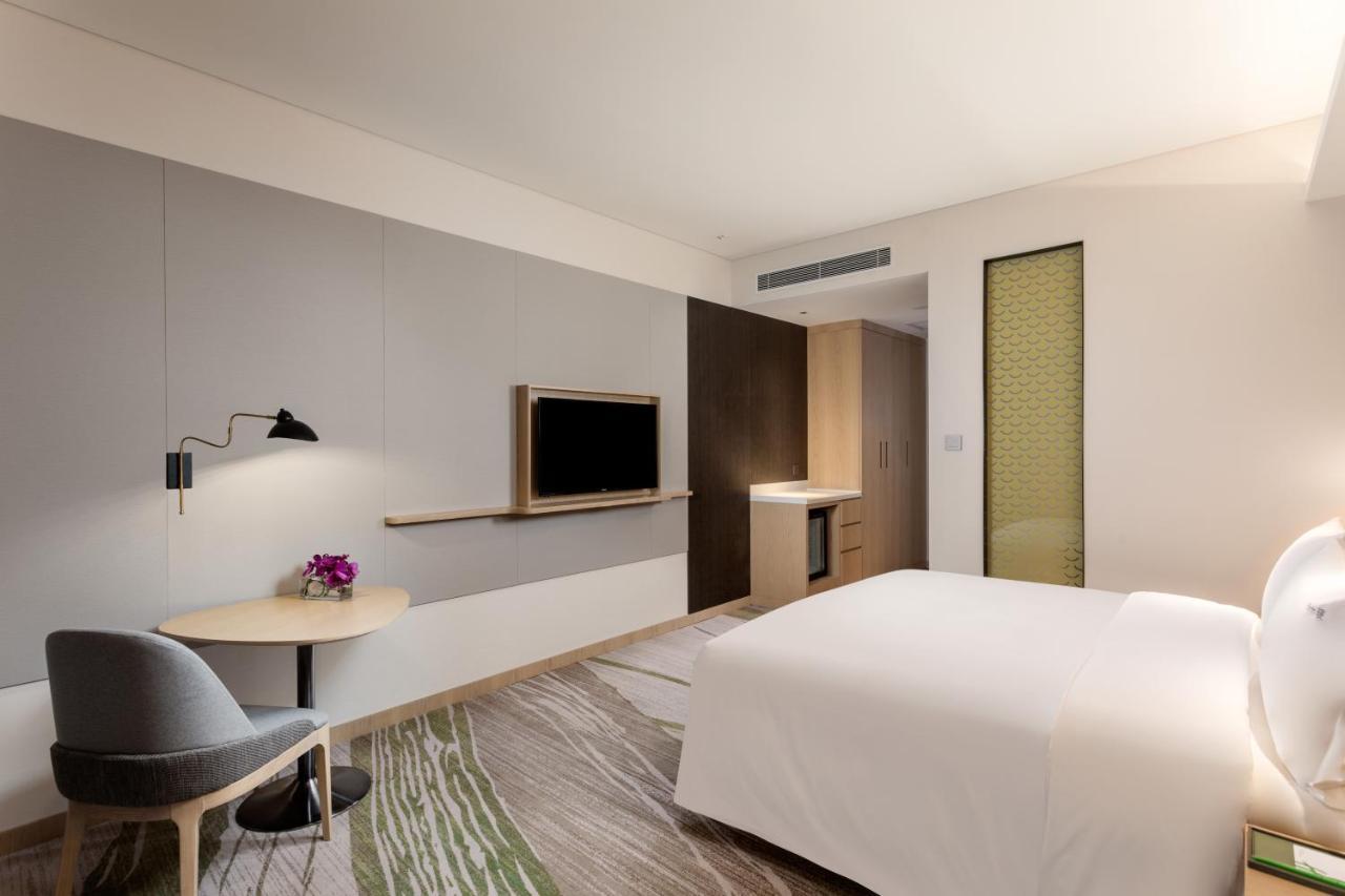 Holiday Inn Guiyang City Center By Ihg Guiyang (Guizhou) Exterior foto