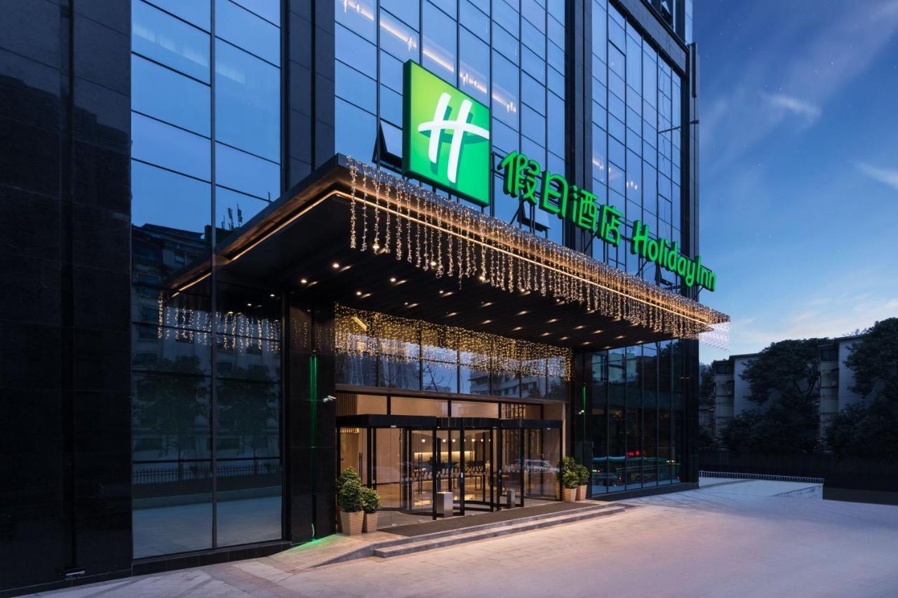 Holiday Inn Guiyang City Center By Ihg Guiyang (Guizhou) Exterior foto