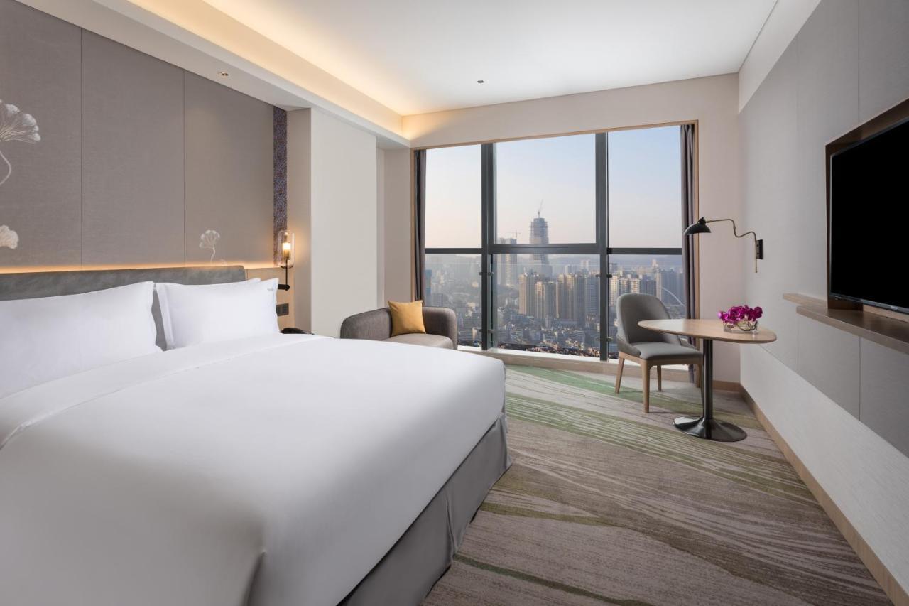 Holiday Inn Guiyang City Center By Ihg Guiyang (Guizhou) Exterior foto