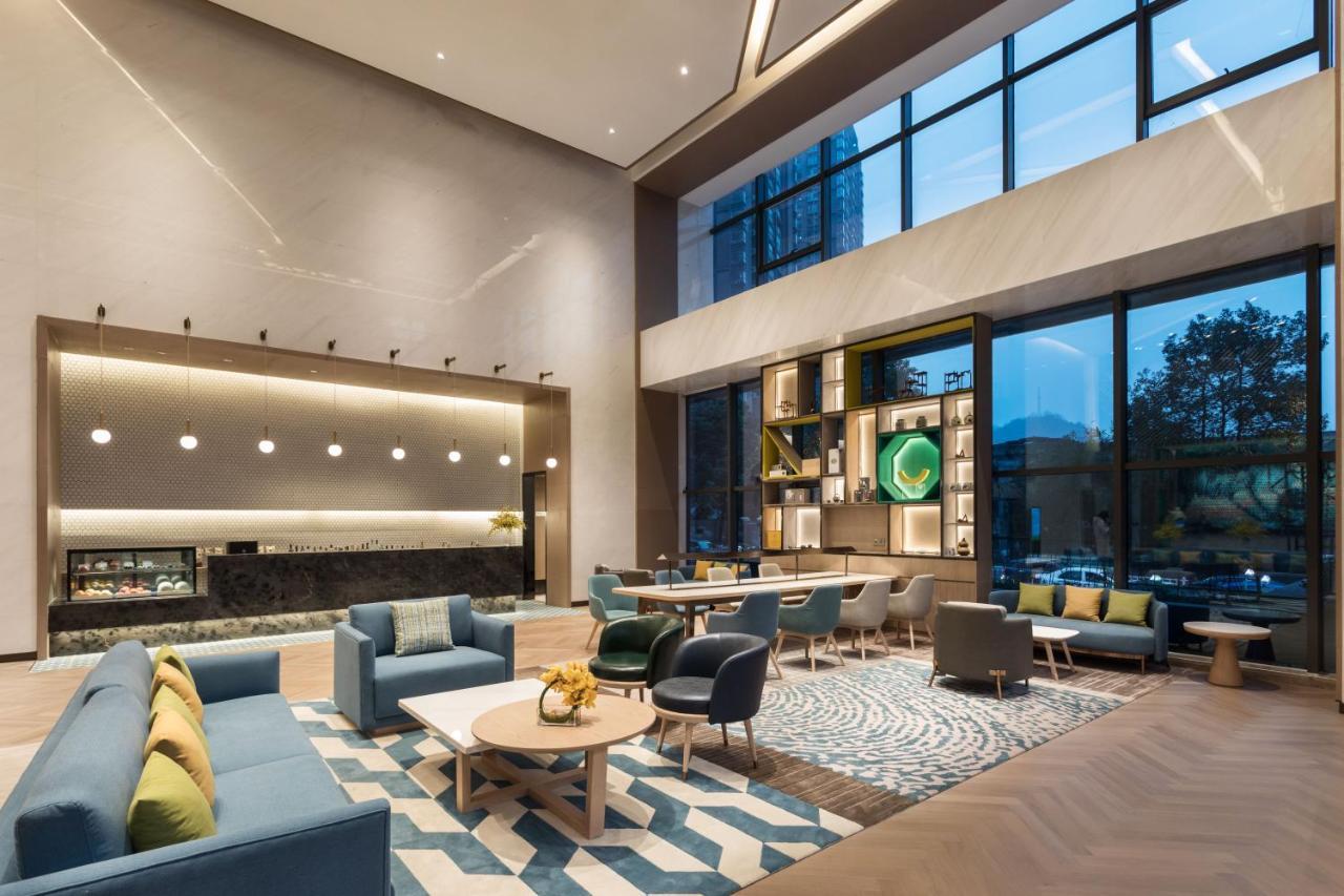 Holiday Inn Guiyang City Center By Ihg Guiyang (Guizhou) Exterior foto