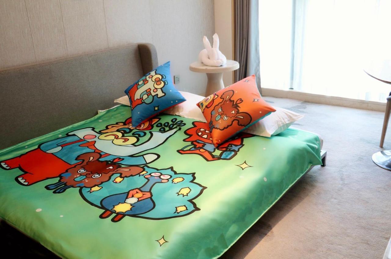 Holiday Inn Guiyang City Center By Ihg Guiyang (Guizhou) Exterior foto