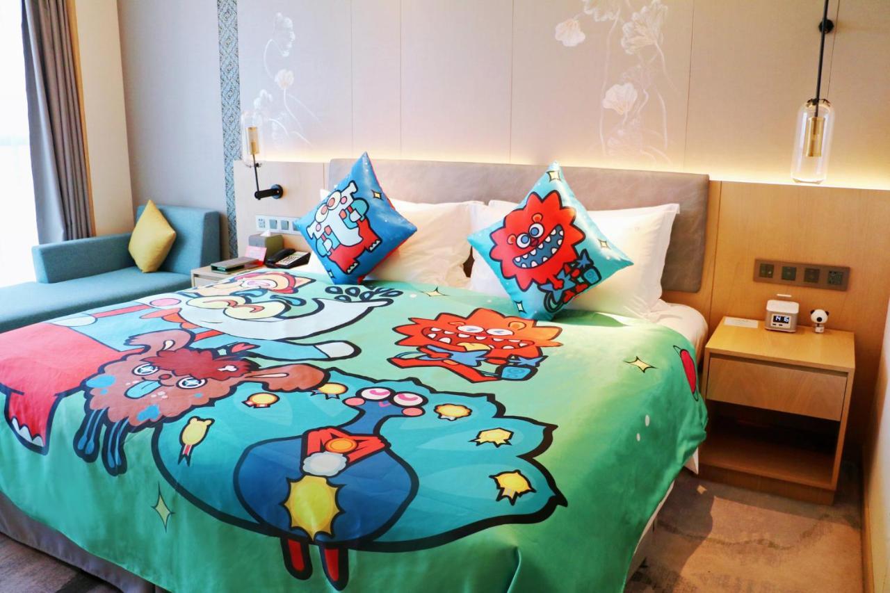Holiday Inn Guiyang City Center By Ihg Guiyang (Guizhou) Exterior foto