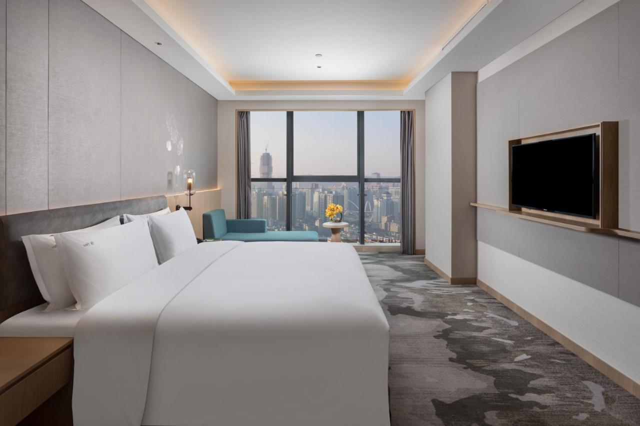 Holiday Inn Guiyang City Center By Ihg Guiyang (Guizhou) Exterior foto