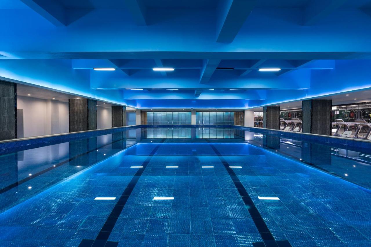 Holiday Inn Guiyang City Center By Ihg Guiyang (Guizhou) Exterior foto