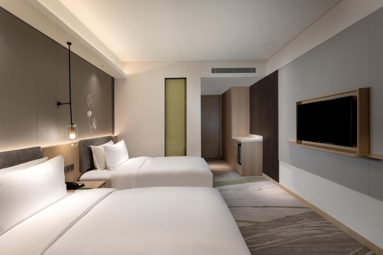 Holiday Inn Guiyang City Center By Ihg Guiyang (Guizhou) Exterior foto
