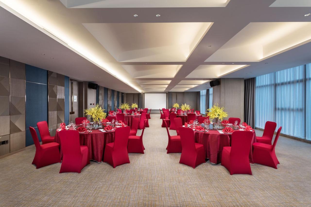 Holiday Inn Guiyang City Center By Ihg Guiyang (Guizhou) Exterior foto