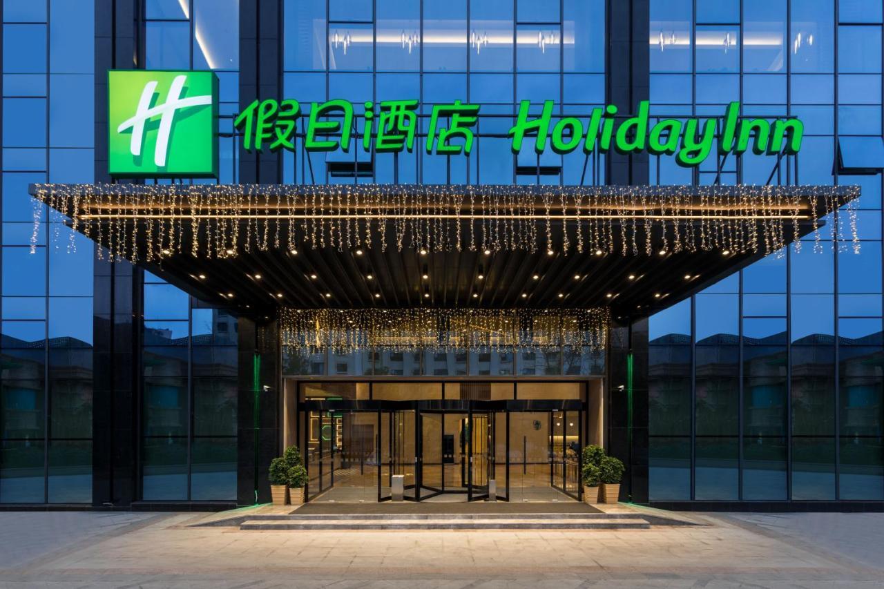 Holiday Inn Guiyang City Center By Ihg Guiyang (Guizhou) Exterior foto